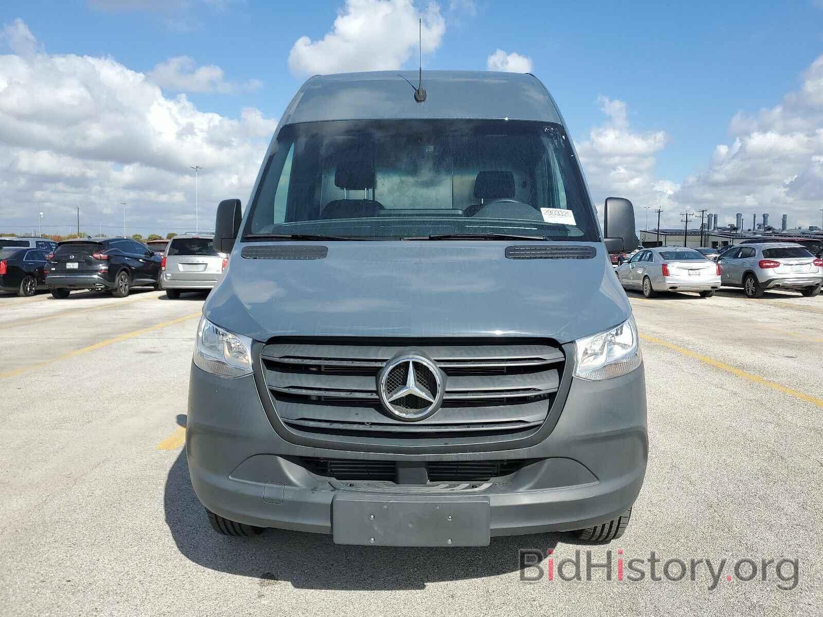 Photo WD4PF0CD4KP043008 - Mercedes-Benz Sprinter Cargo Van 2019