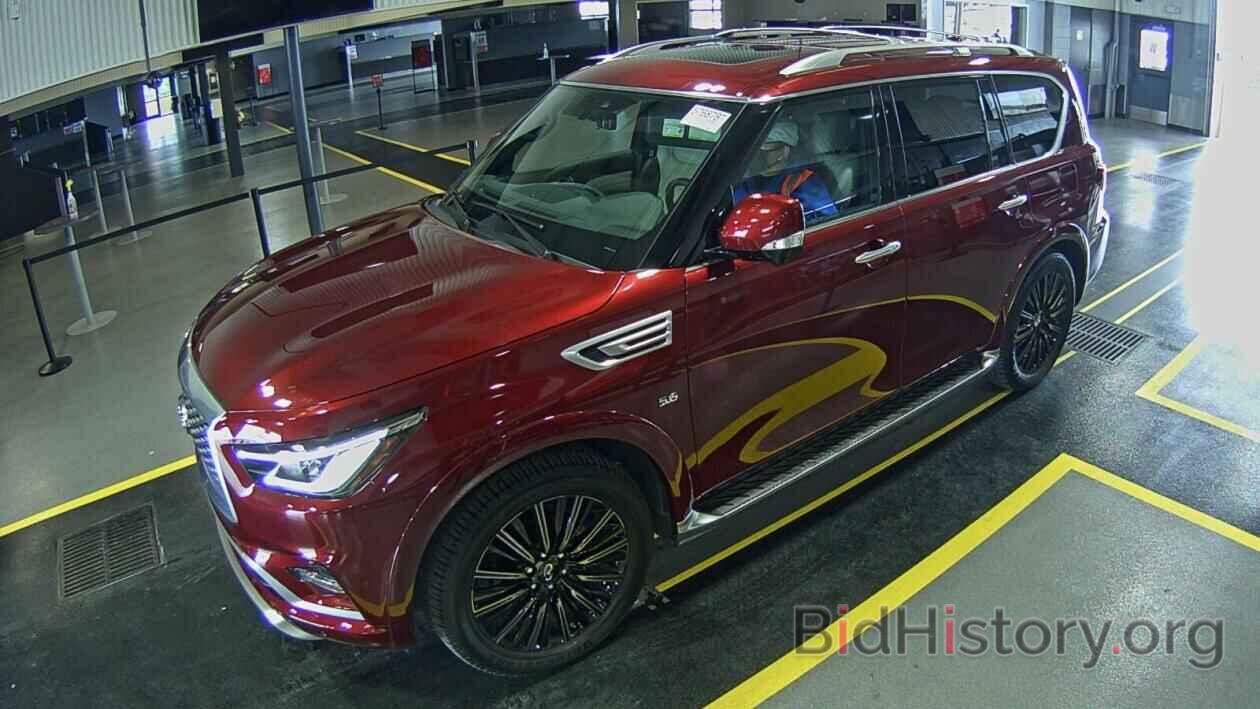 Фотография JN8AZ2NE8L9250147 - INFINITI QX80 2020