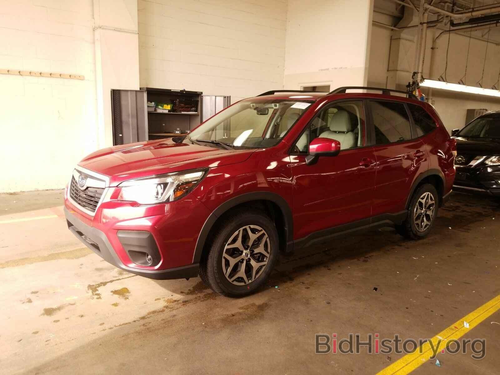 Фотография JF2SKAGC6KH477675 - Subaru Forester 2019