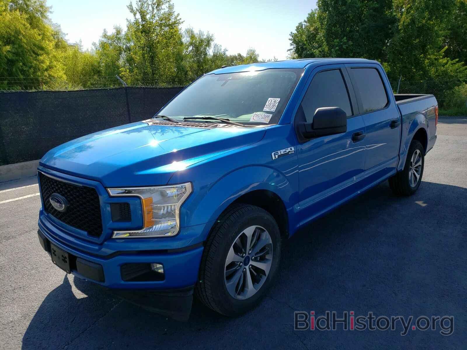 Фотография 1FTEW1CP2KKC59177 - Ford F-150 2019