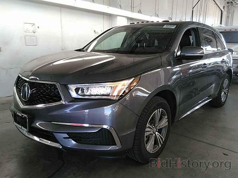 Photo 5J8YD3H37KL013015 - Acura MDX 2019