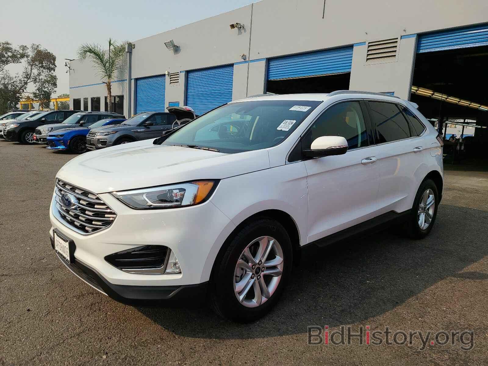 Photo 2FMPK3J94KBB69975 - Ford Edge 2019