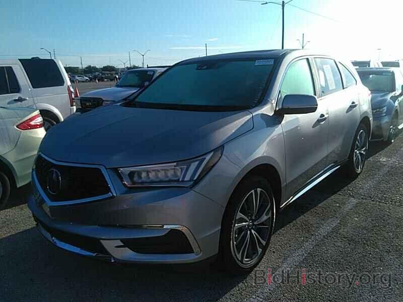 Photo 5J8YD3H58KL011274 - Acura MDX 2019