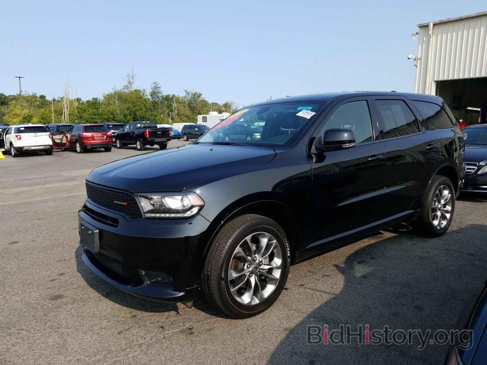 Photo 1C4RDJDGXKC644485 - Dodge Durango 2019