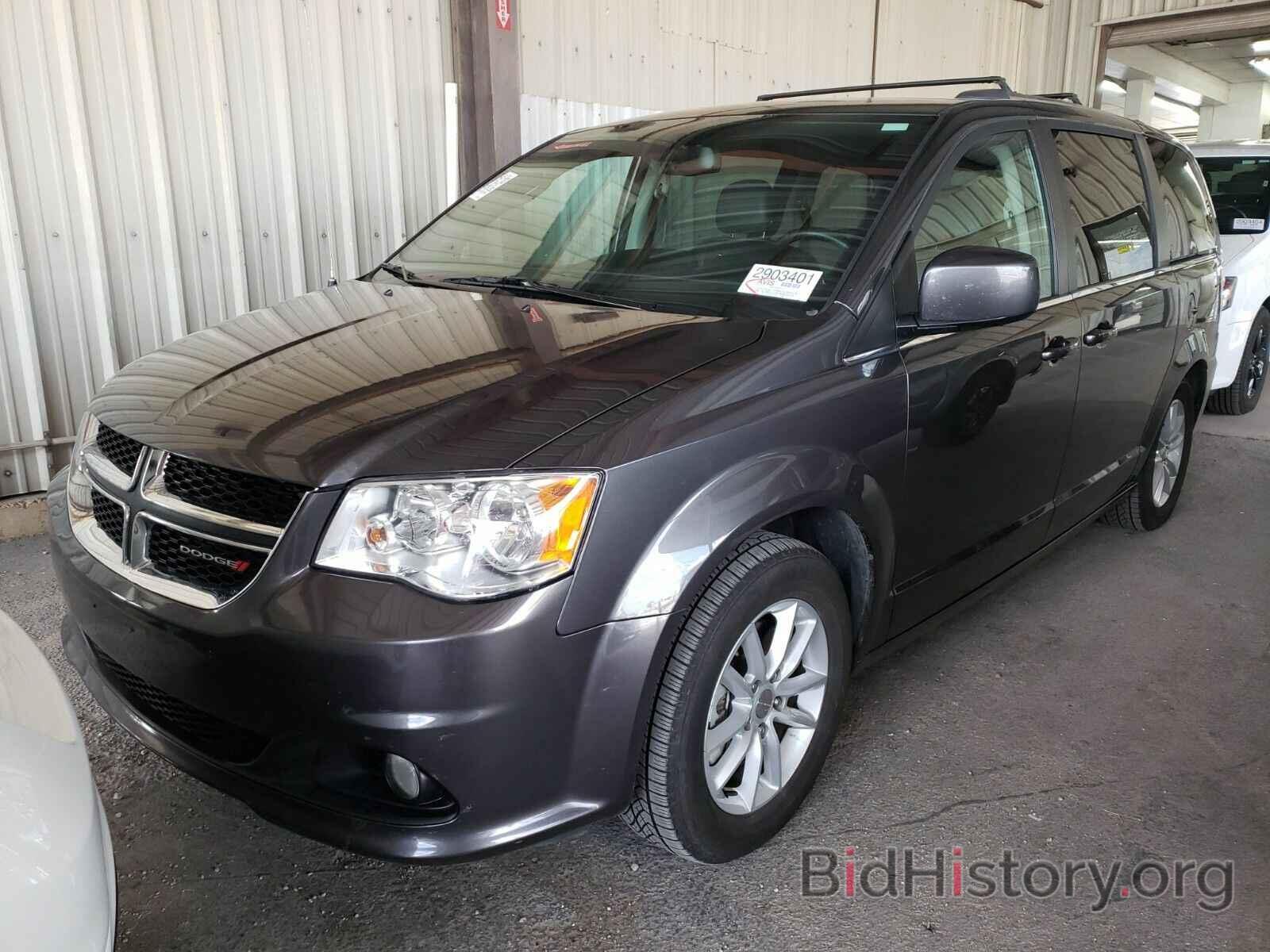 Photo 2C4RDGCG7KR591059 - Dodge Grand Caravan 2019