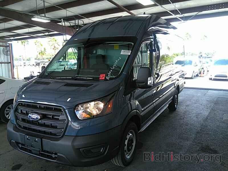 Photo 1FTBR3X8XLKA86874 - Ford Transit Cargo Van 2020