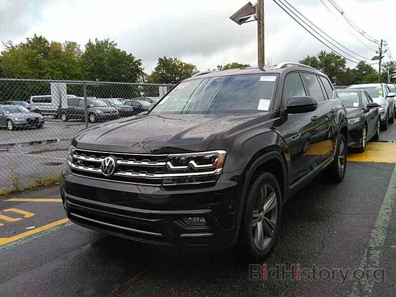 Фотография 1V2XR2CA1KC522687 - Volkswagen Atlas 2019