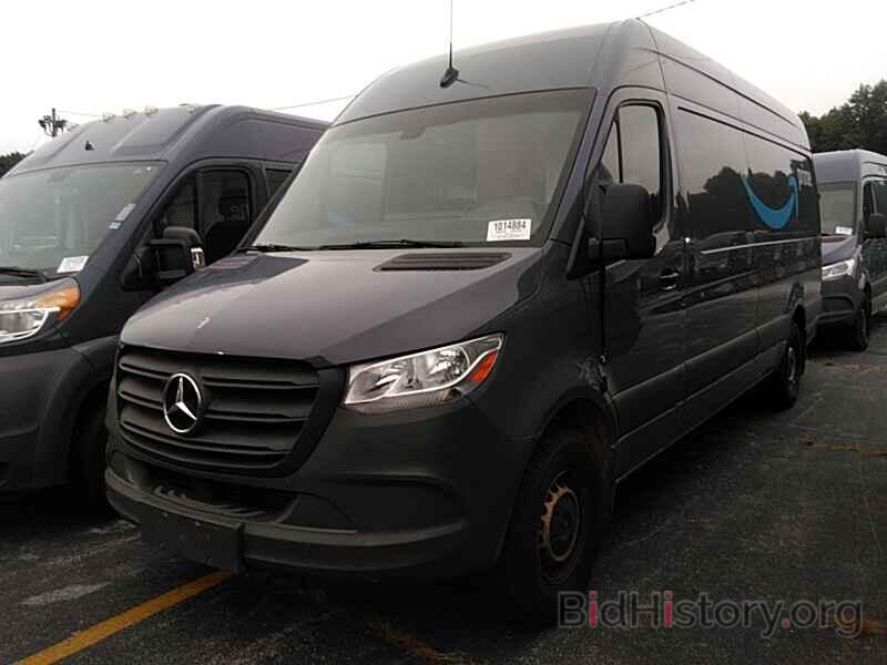 Photo WD4PF1CD2KP147633 - Mercedes-Benz Sprinter Cargo Van 2019