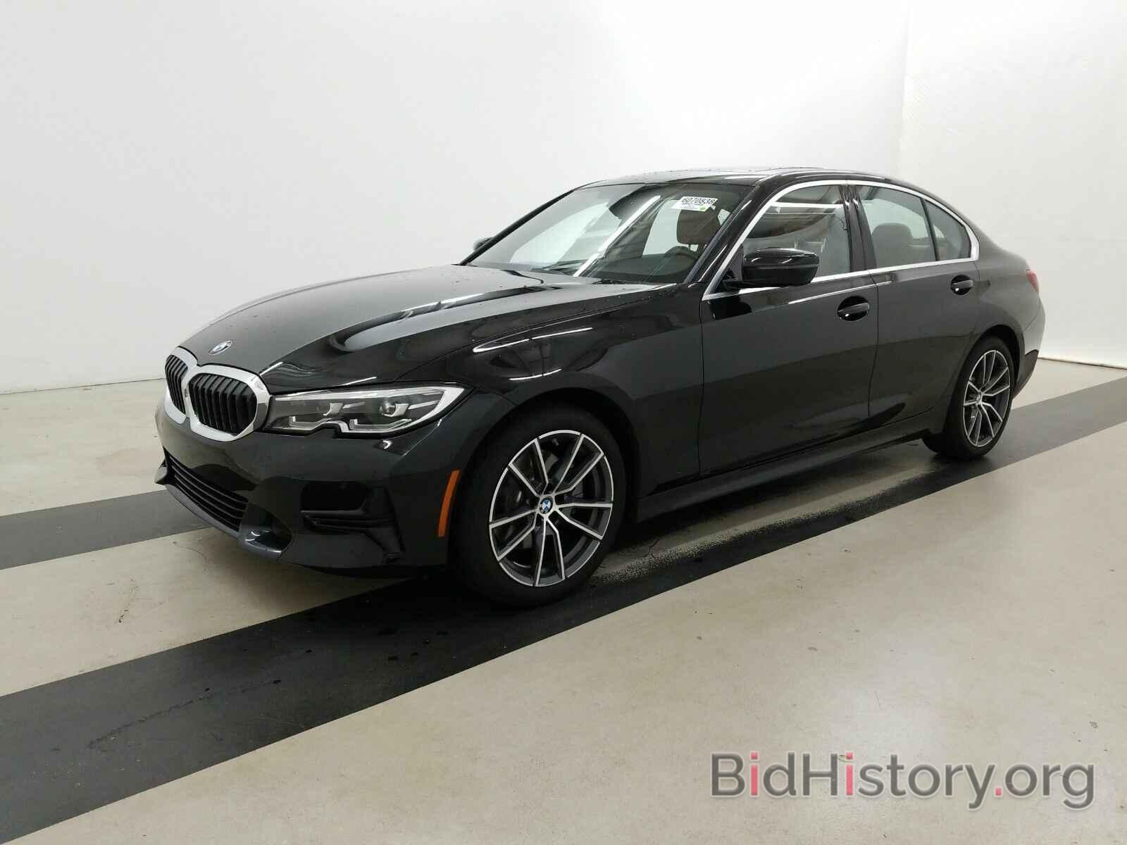 Photo WBA5R1C59KFH03248 - BMW 3 Series 2019