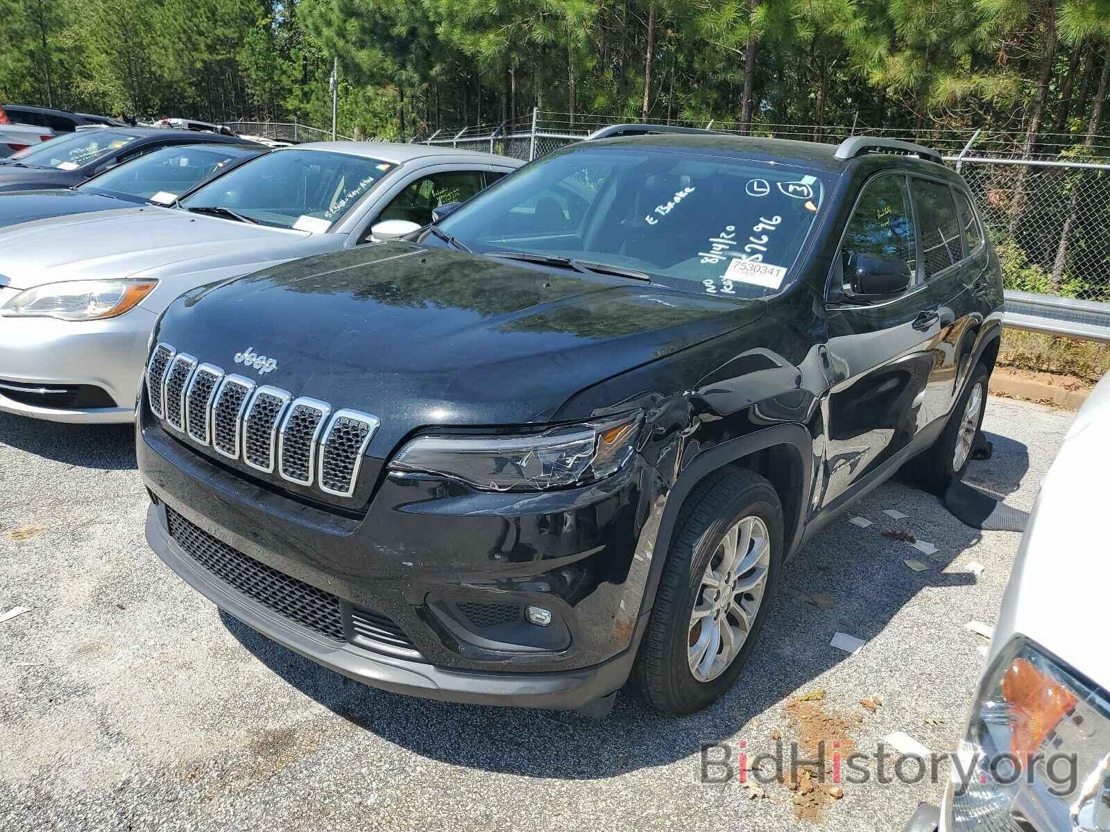 Photo 1C4PJLCB7KD357696 - Jeep Cherokee 2019