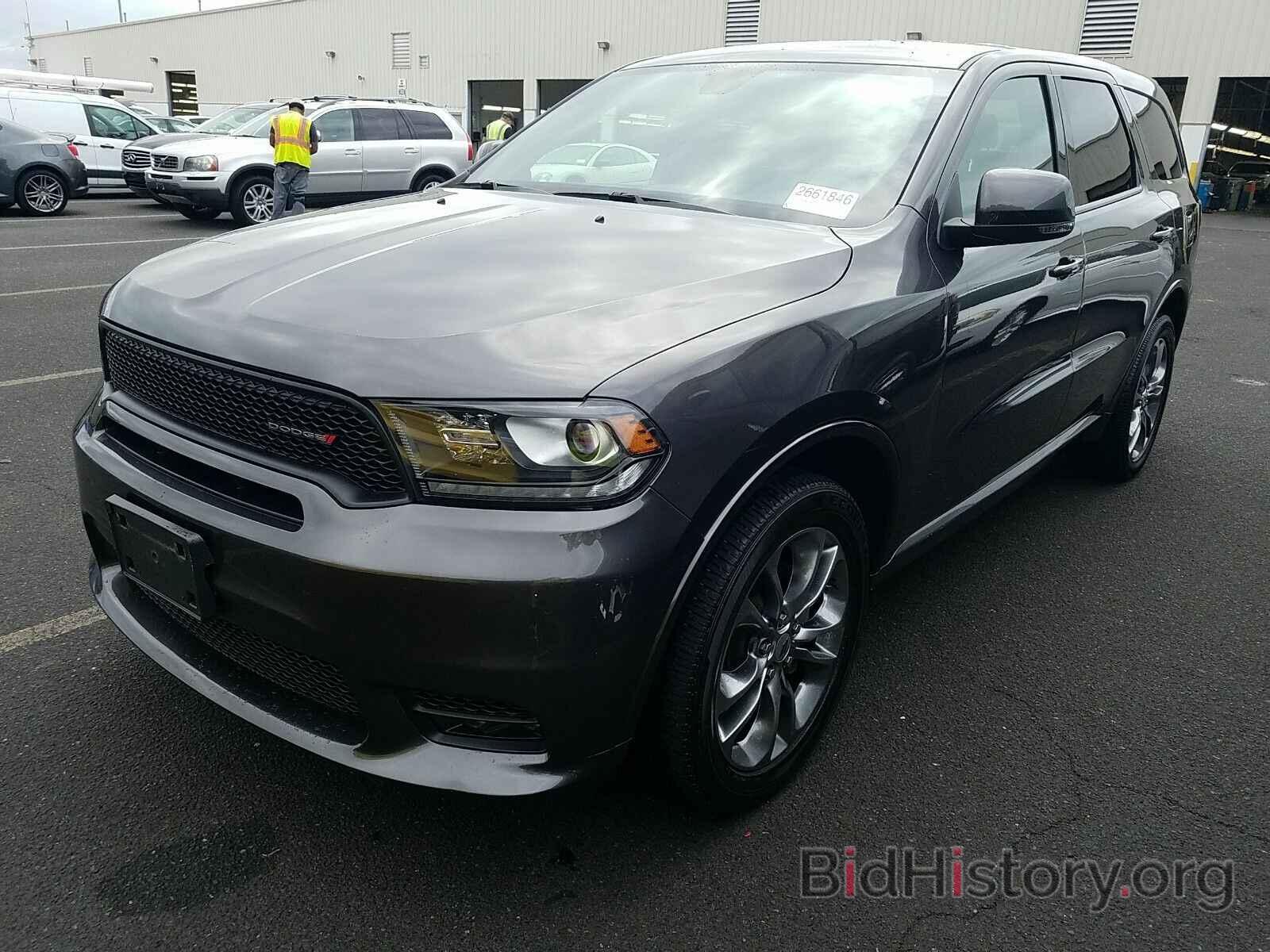 Фотография 1C4RDJDG2KC691512 - Dodge Durango 2019