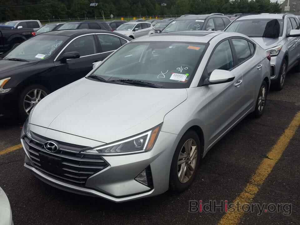 Фотография 5NPD84LF5KH450413 - Hyundai Elantra 2019