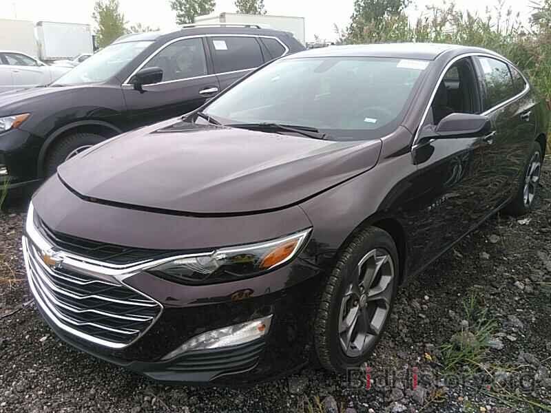 Photo 1G1ZD5STXLF098075 - Chevrolet Malibu 2020