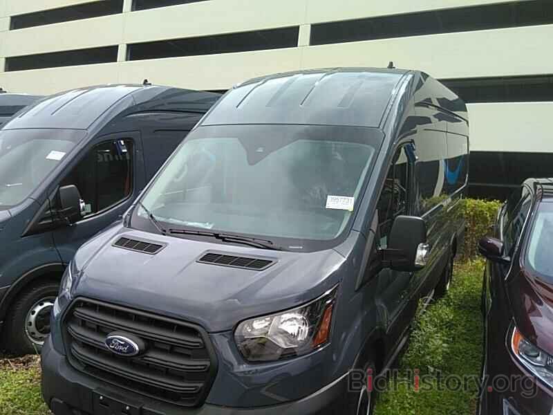 Photo 1FTBR3X84LKB04088 - Ford Transit Cargo Van 2020