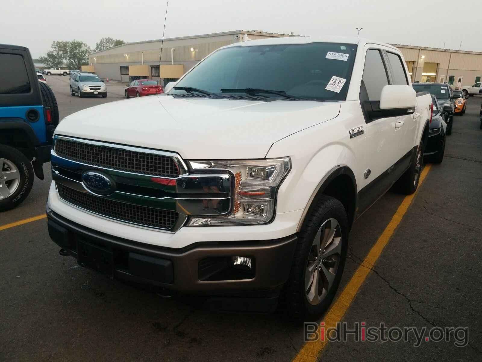 Photo 1FTEW1E4XKFB19163 - Ford F-150 King 2019