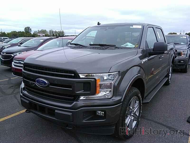 Photo 1FTEW1EP7KFA58428 - Ford F-150 2019