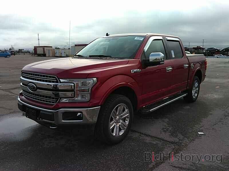 Photo 1FTEW1EP3KFB67596 - Ford F-150 2019
