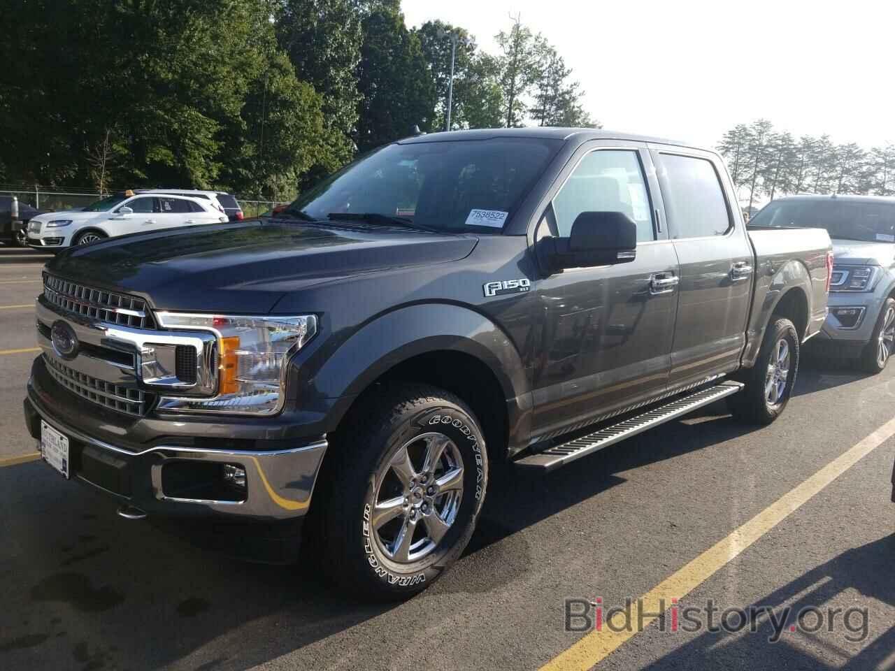 Photo 1FTEW1E40LKD14181 - Ford F-150 2020