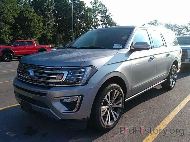 Photo 1FMJK1KT4LEA60877 - Ford Expedition Max 2020