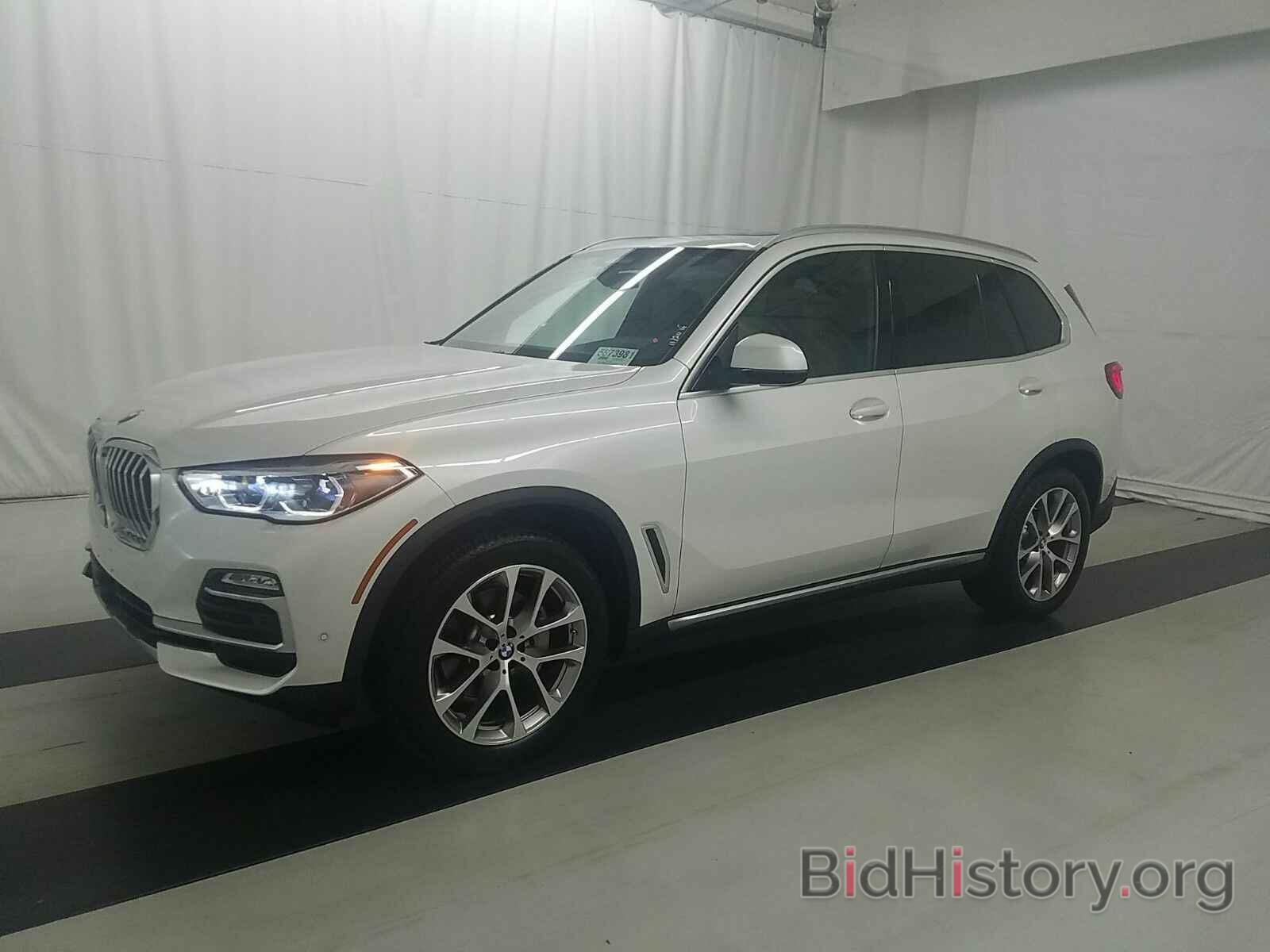 Photo 5UXCR6C00LLL65989 - BMW X5 2020