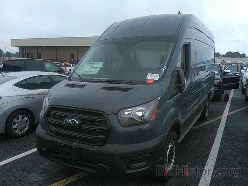 Photo 1FTBR3X84LKB13664 - Ford Transit Cargo Van 2020