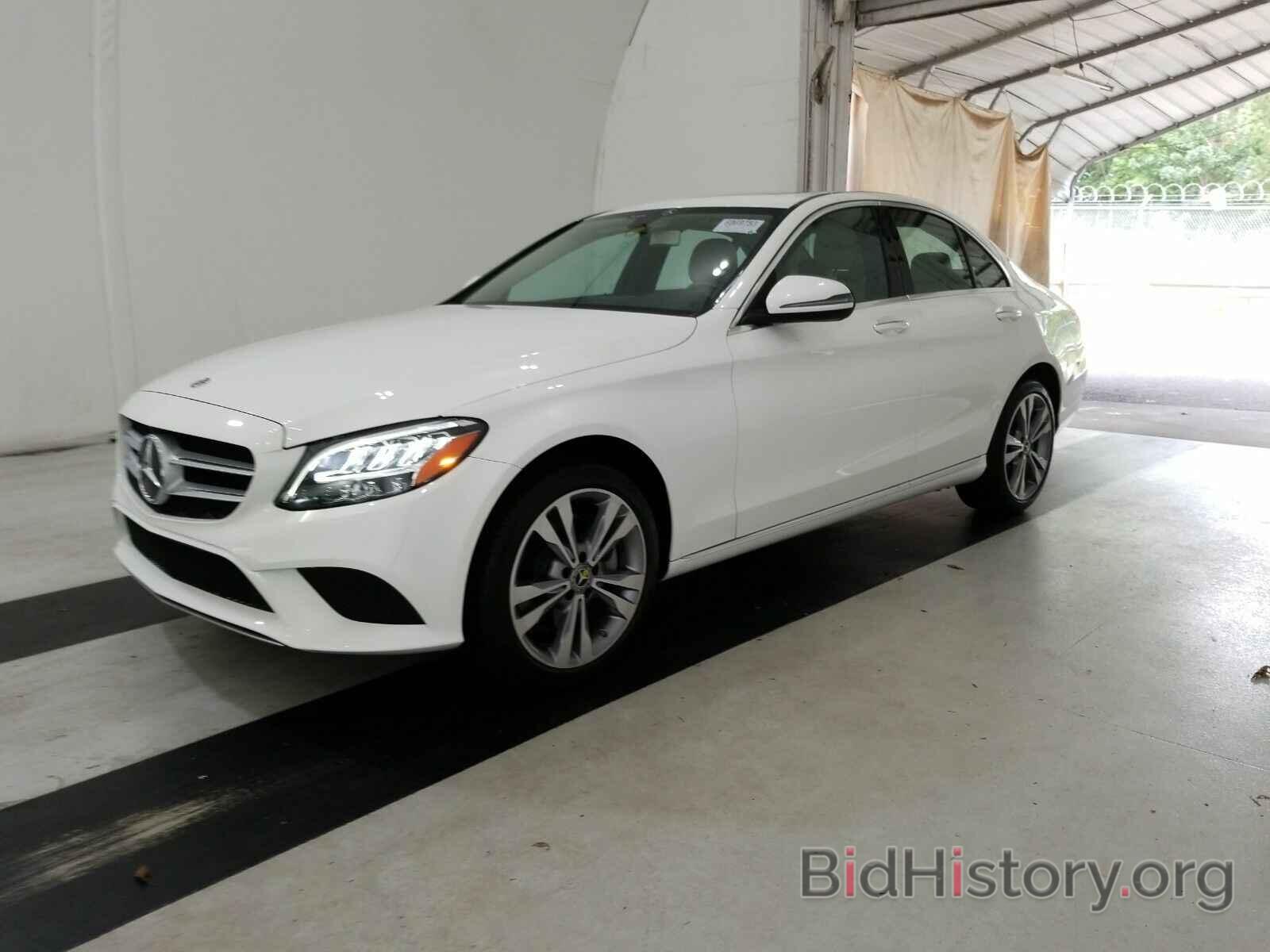 Photo 55SWF8EB8LU326909 - Mercedes-Benz C-Class 2020