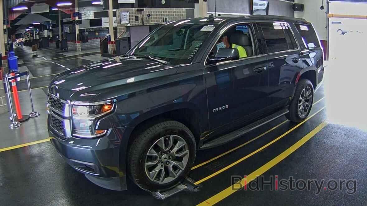 Photo 1GNSKBKCXKR268405 - Chevrolet Tahoe 2019