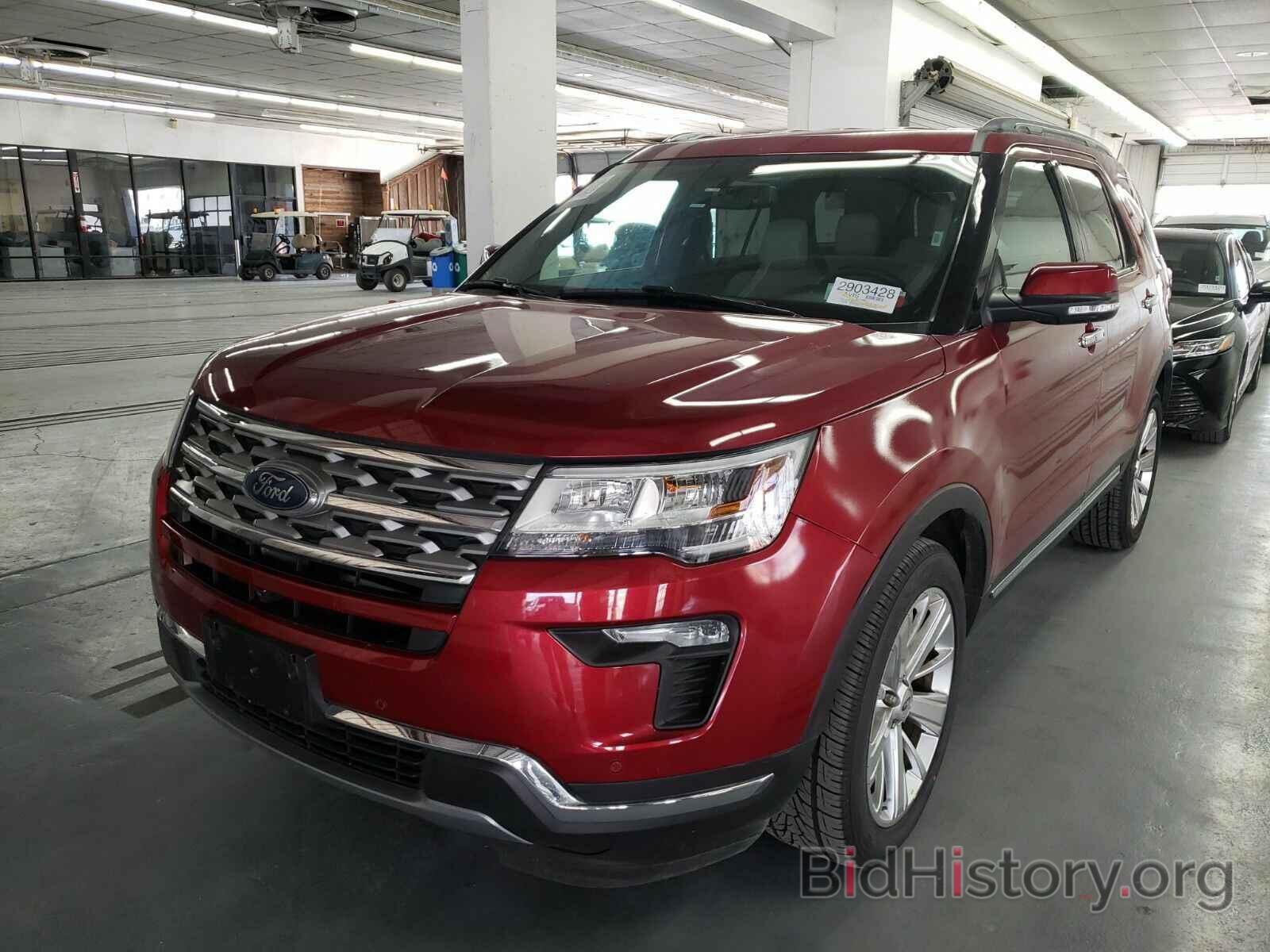 Photo 1FM5K8F81KGB49227 - Ford Explorer 2019