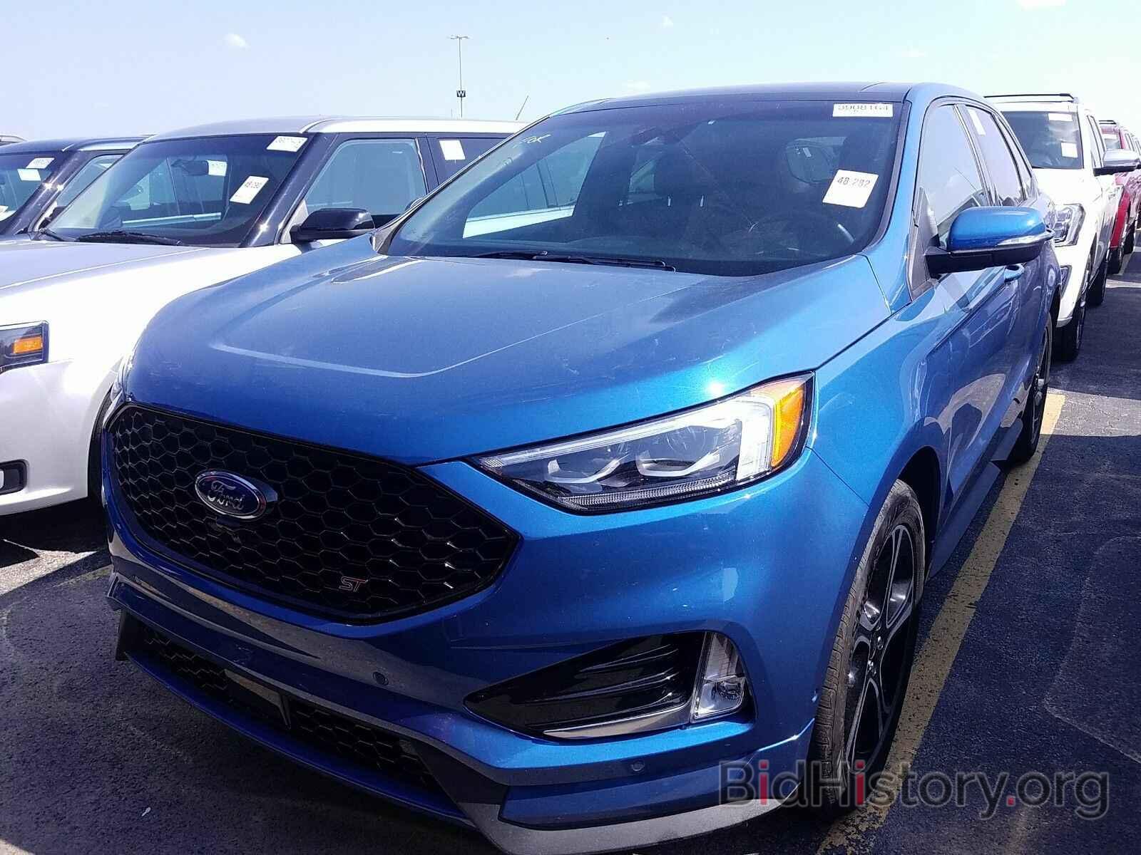 Photo 2FMPK4AP5KBB01060 - Ford Edge 2019