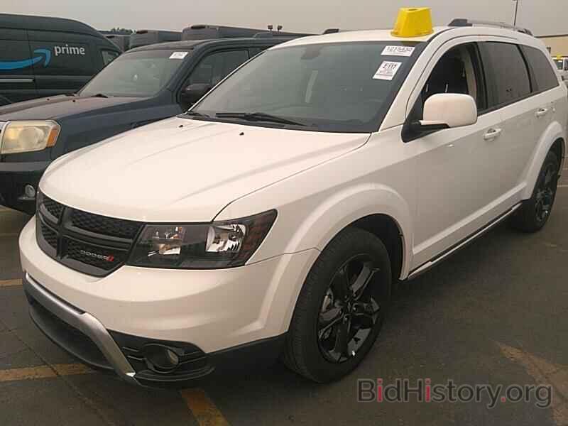 Photo 3C4PDCGB2LT206701 - Dodge Journey 2020