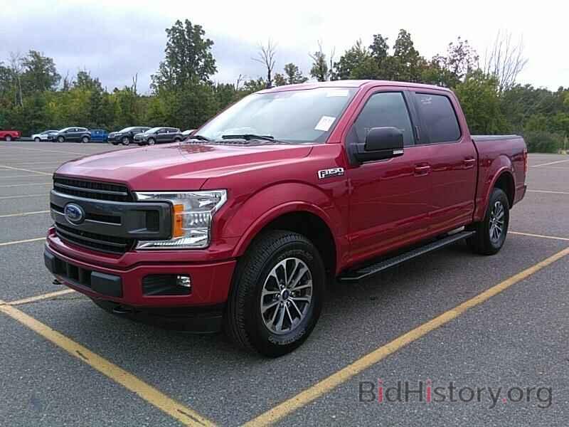 Photo 1FTEW1EP0KFA78360 - Ford F-150 2019