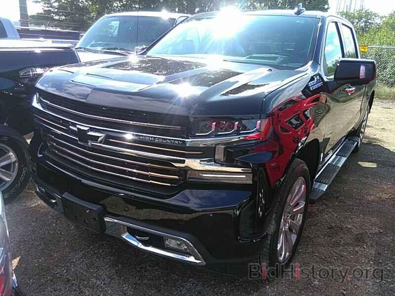 Фотография 1GCUYHED4KZ266379 - Chevrolet Silverado 1500 2019