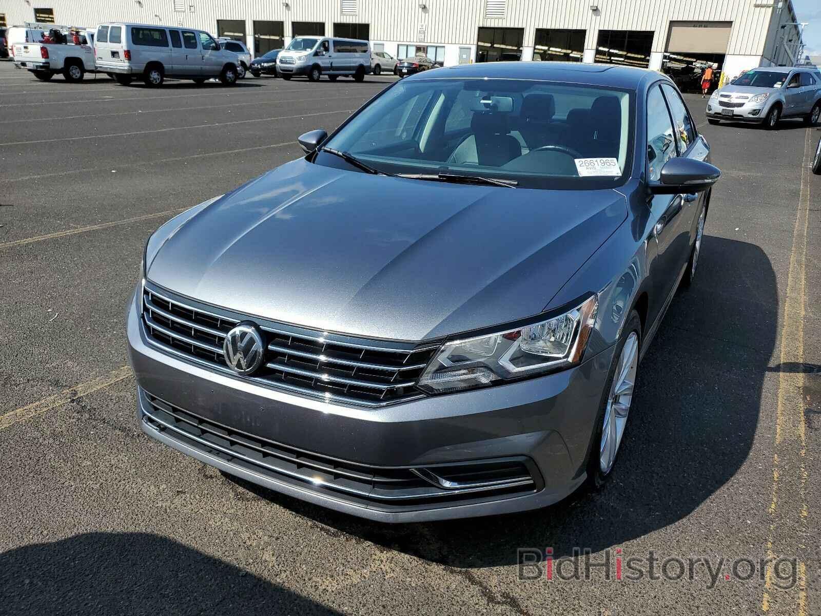 Фотография 1VWLA7A3XKC014532 - Volkswagen Passat 2019