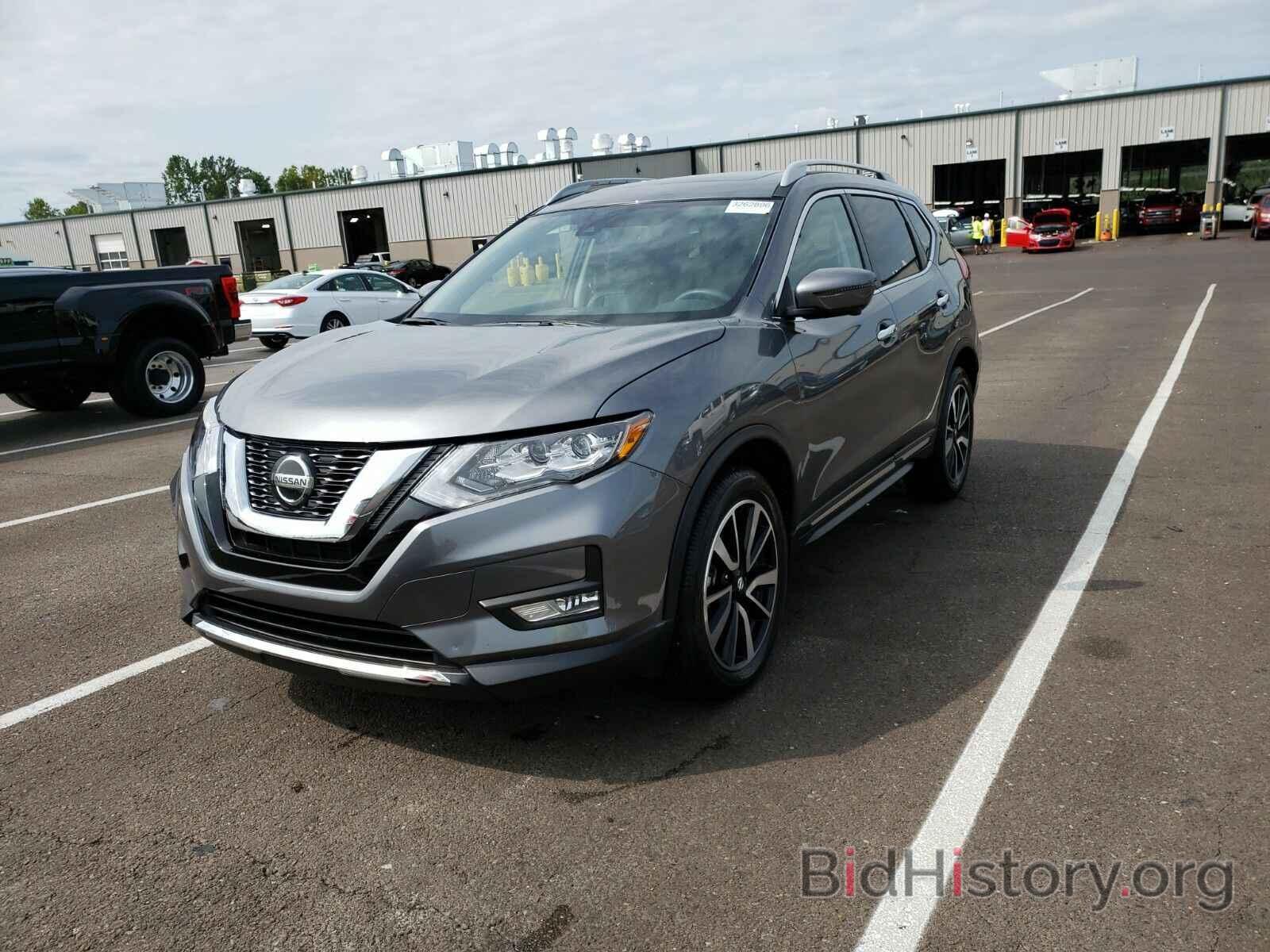 Photo 5N1AT2MV4LC708134 - Nissan Rogue 2020