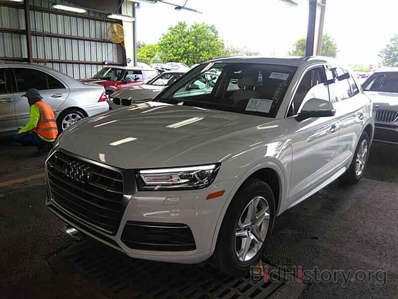 Фотография WA1ANAFY9K2099623 - Audi Q5 2019