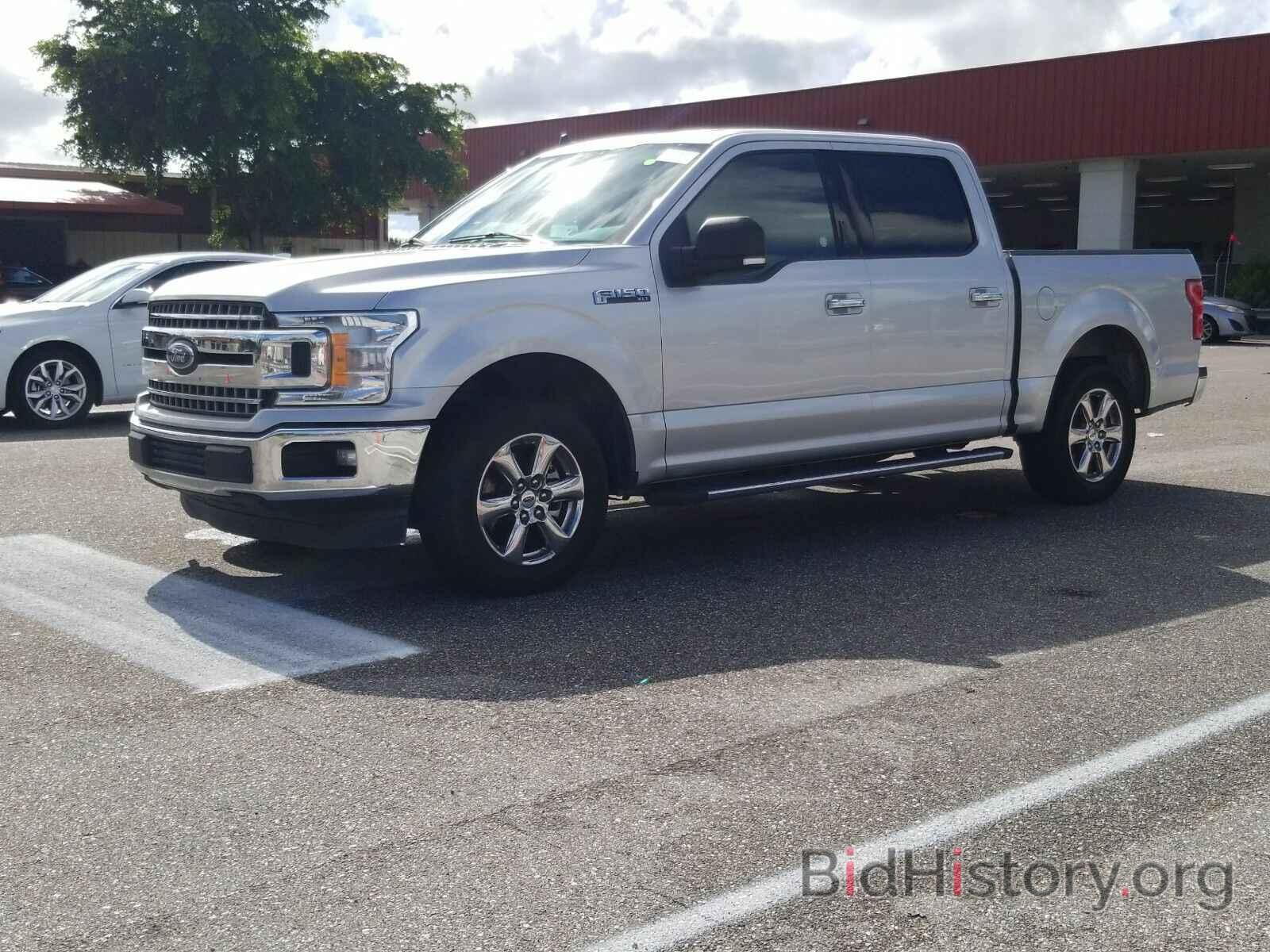 Photo 1FTEW1CB8KFB50624 - Ford F-150 2019