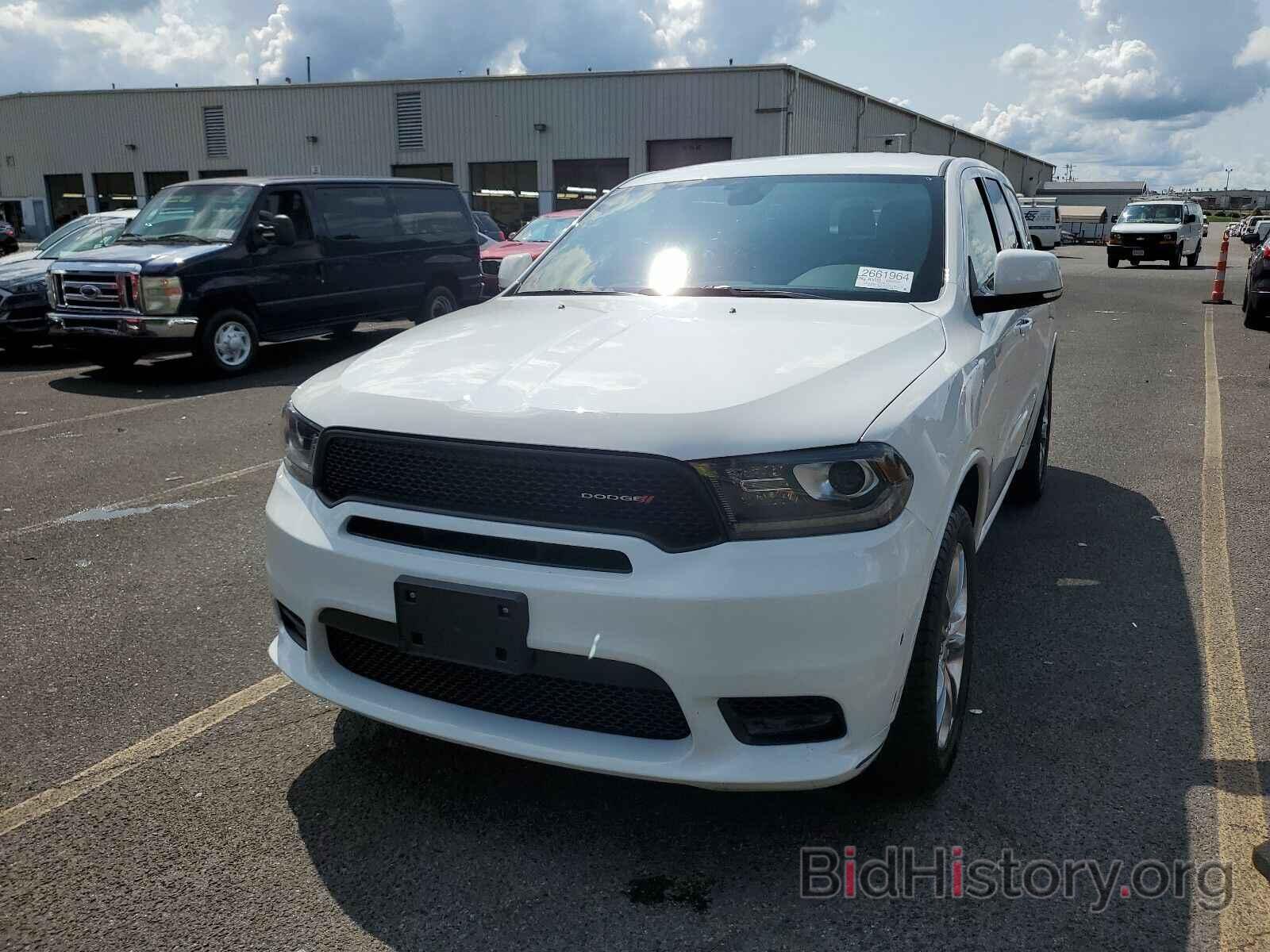 Photo 1C4RDJDG1KC651678 - Dodge Durango 2019