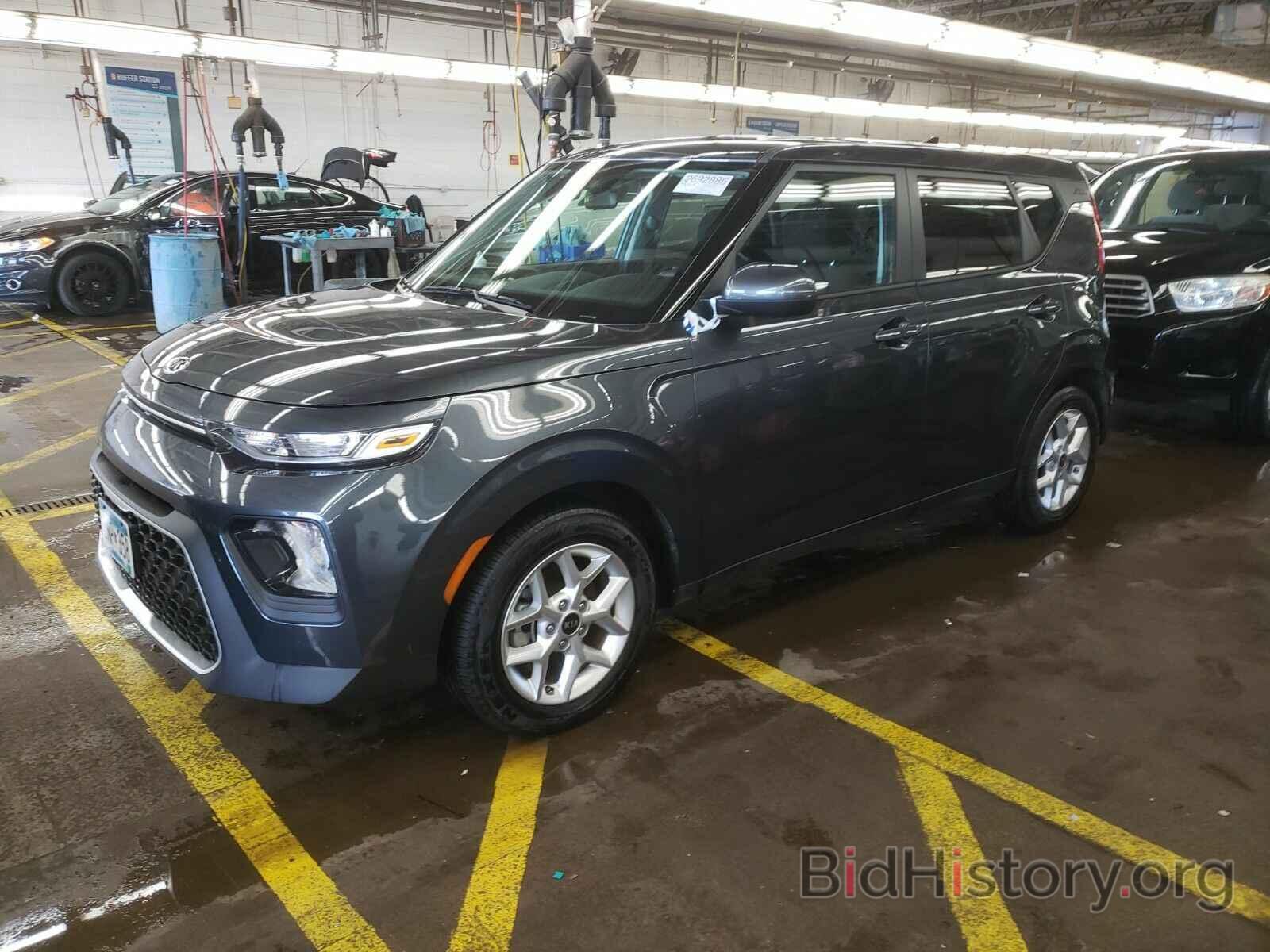 Фотография KNDJ23AU5L7721900 - Kia Soul 2020