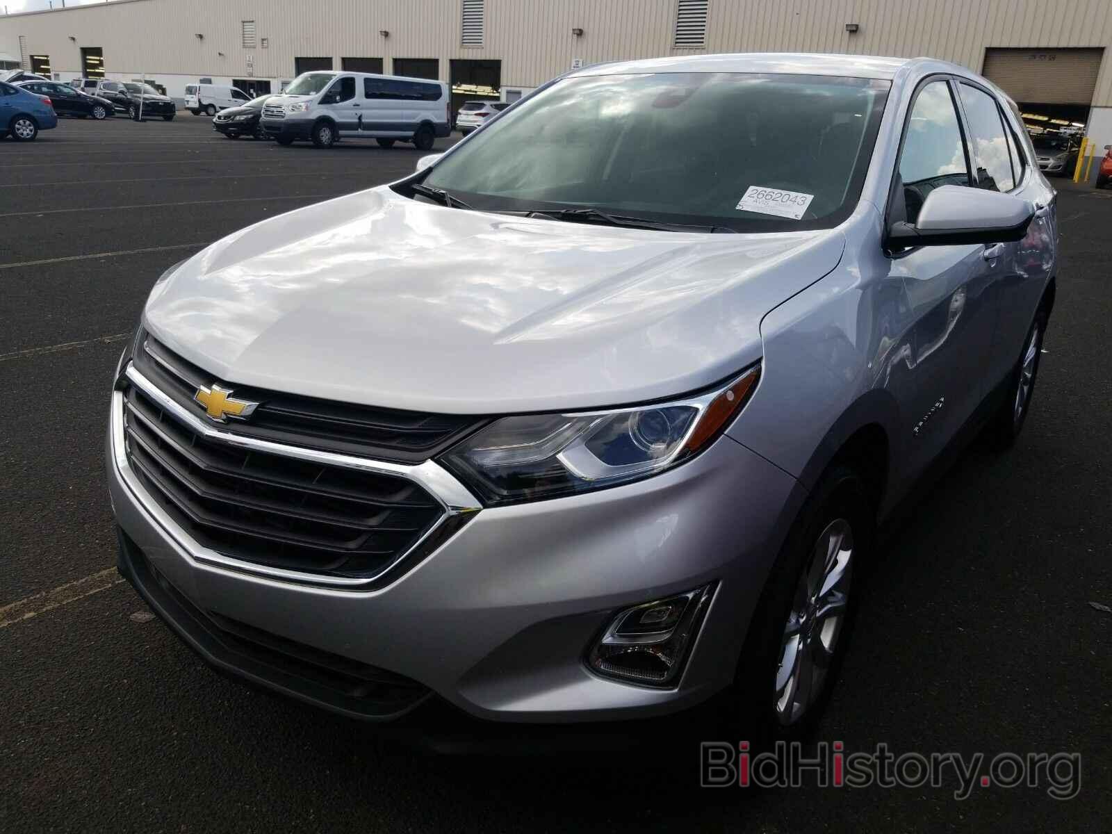 Photo 2GNAXUEV1L6136426 - Chevrolet Equinox AWD 2020