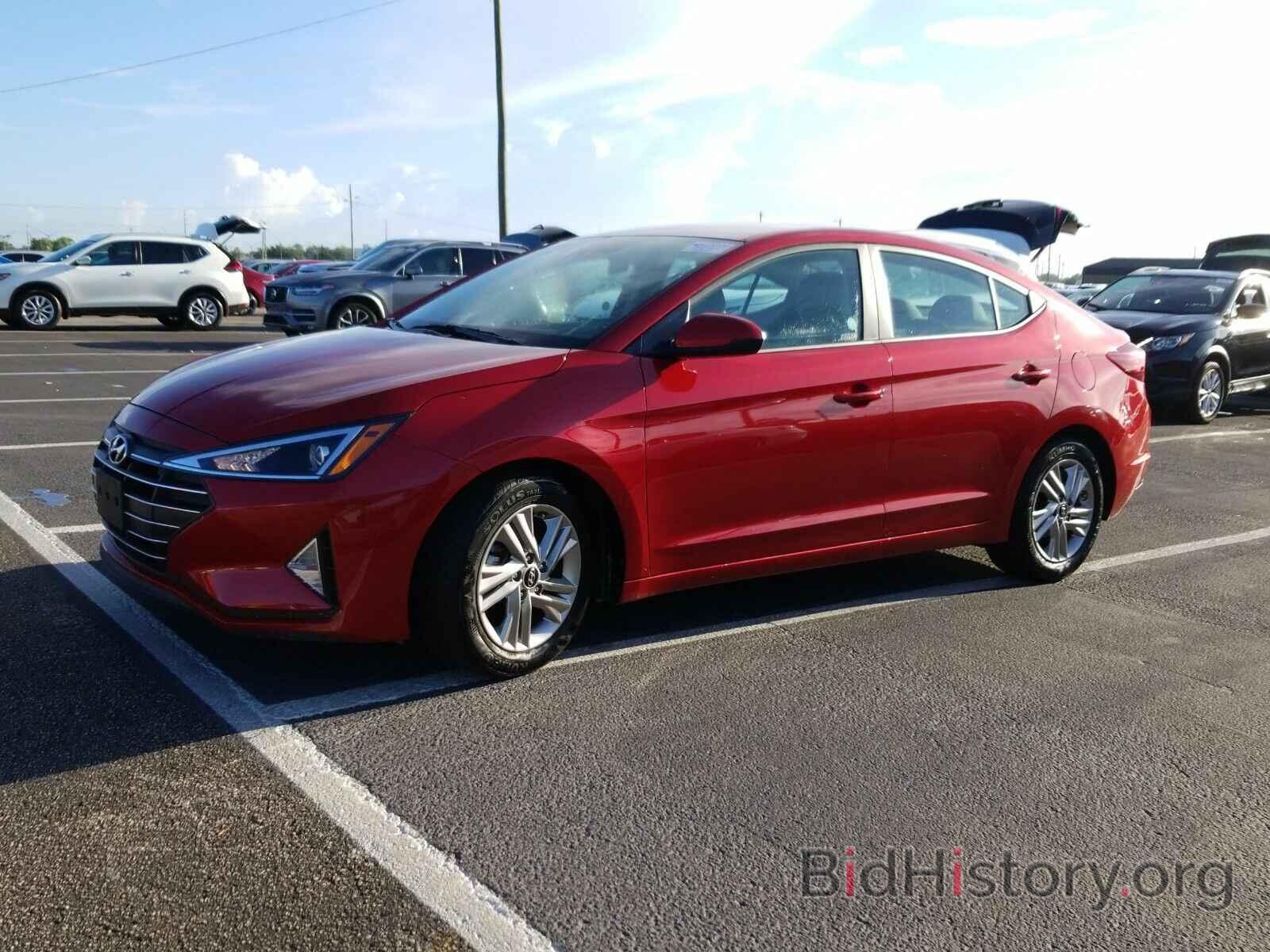 Photo 5NPD84LF4KH469468 - Hyundai Elantra 2019