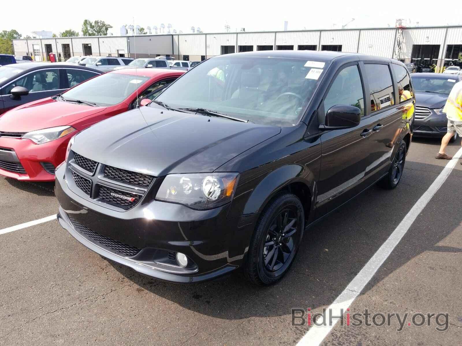 Photo 2C4RDGEG2LR170865 - Dodge Grand Caravan 2020