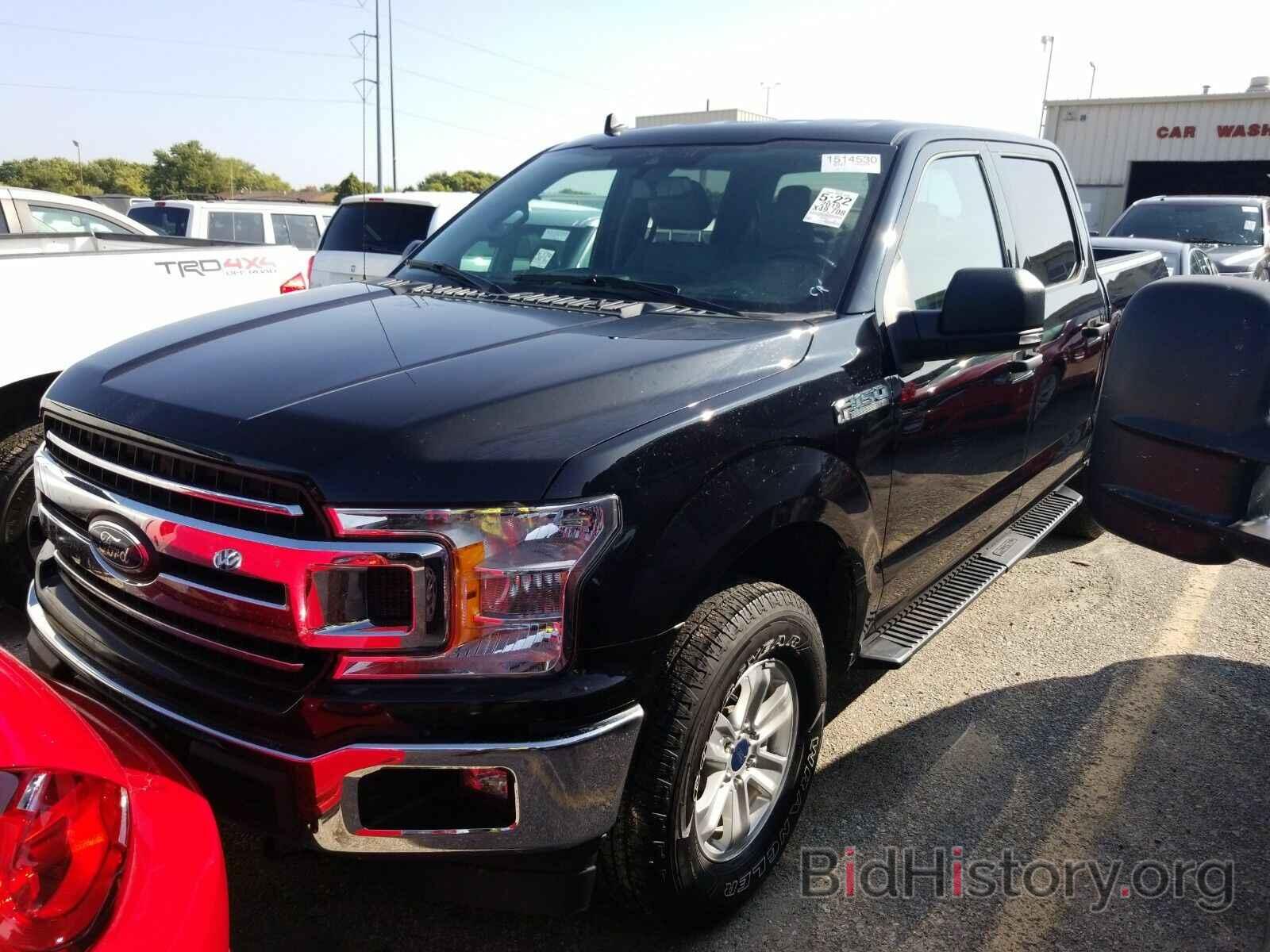 Photo 1FTEW1E5XKKC71069 - Ford F-150 2019