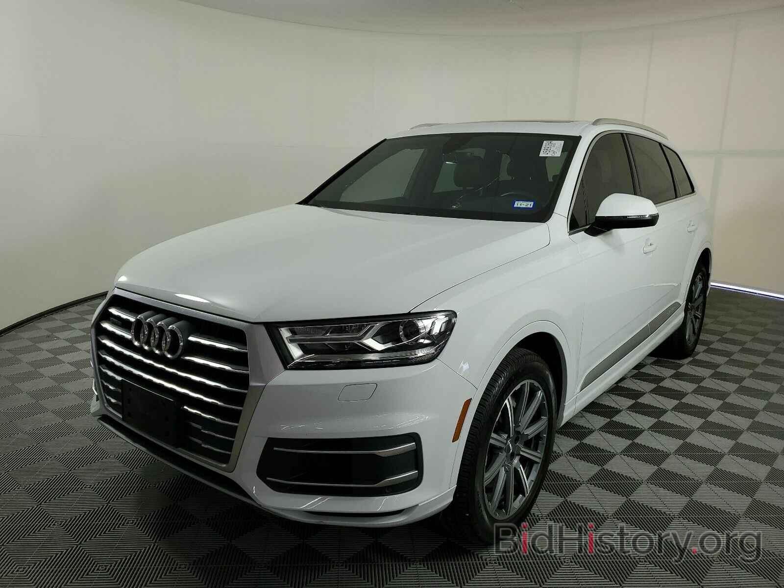 Photo WA1AAAF76KD004362 - Audi Q7 2019