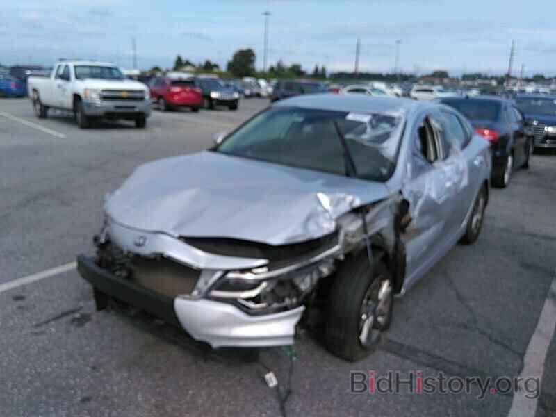 Photo 5XXGT4L34KG281319 - Kia Optima 2019