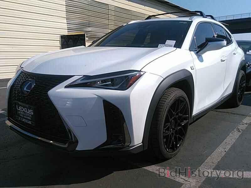 Фотография JTHY3JBH2K2001871 - Lexus UX UX 2019