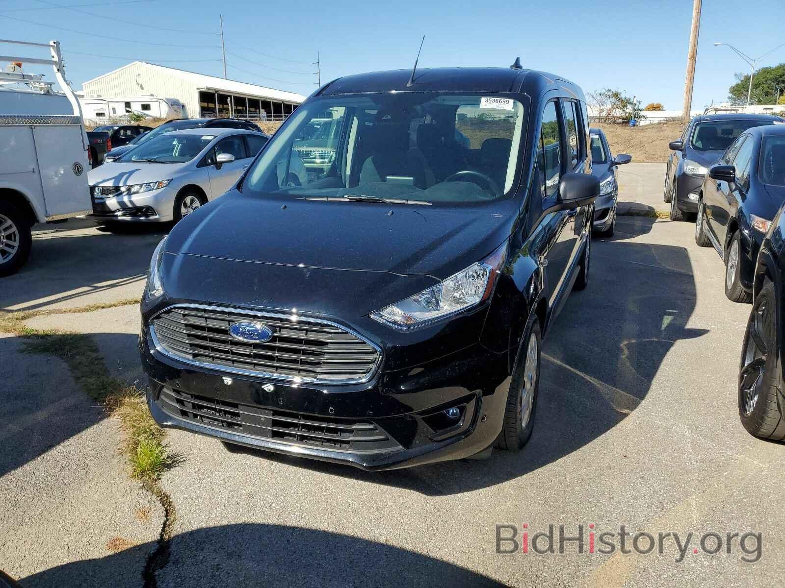 Photo NM0GE9F21L1435246 - Ford Transit Connect Wagon 2020