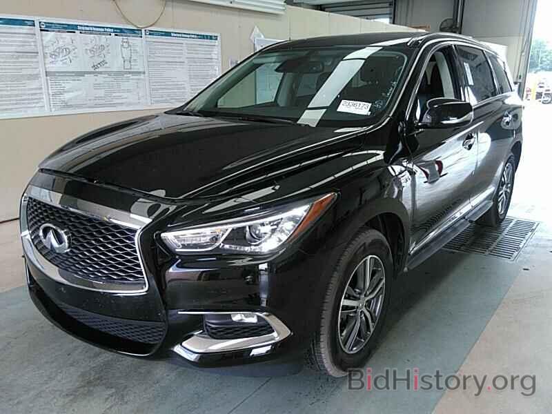 Фотография 5N1DL0MM1LC521197 - INFINITI QX60 2020