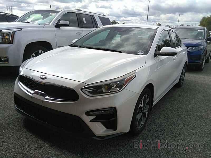 Photo 3KPF54AD4KE101296 - Kia Forte EX 2019