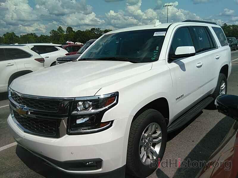 Photo 1GNSCBKC8KR376115 - Chevrolet Tahoe 2019