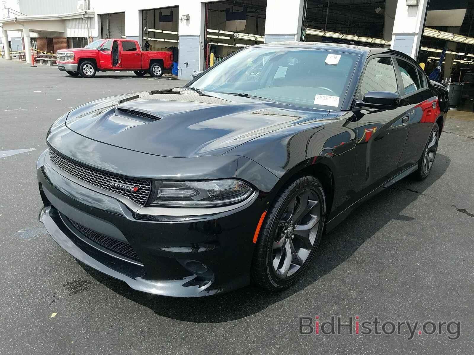 Photo 2C3CDXHG5KH758799 - Dodge Charger 2019